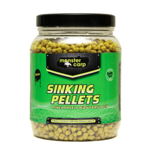 6mm Pineapple Sinking Pellets