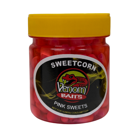 Pink Sweets Sweetcorn