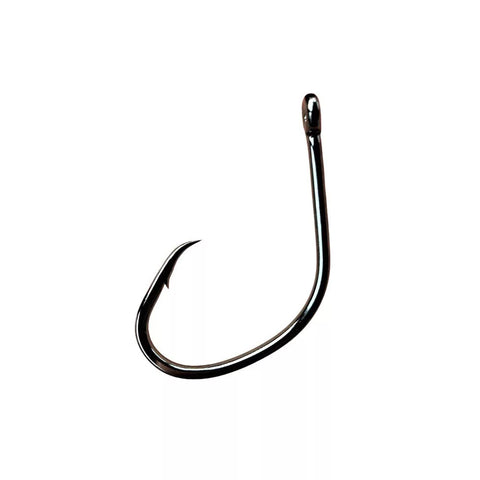 5/0 Mutsu Ring 348 Circle Hook BN 10pk