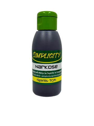Narkose (Spirits / TCP) 100ml