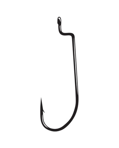 2/0 O'Shaughnessy 1958 Offset Worm Hook BN 10pk