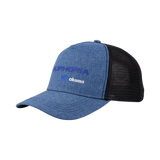 Blue Euphoria Trucker Cap