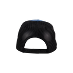 Blue Euphoria Trucker Cap