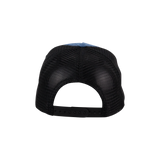 Blue Euphoria Trucker Cap