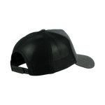 Charcoal Euphoria Trucker Cap