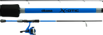 6'6ft X-Otic Spin Blue 2pc