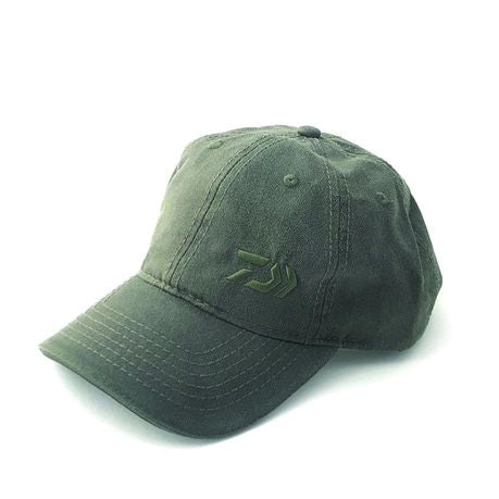 Olive Oil Skin Daiwa Cap