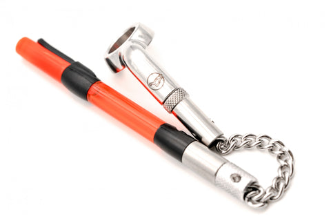 Orange Complete Stow Indicator - KEB22