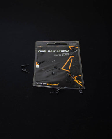 15mm Oval Ring Bait Screw