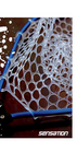 Spare Net Snagless 55cm Clear
