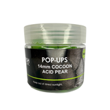 14mm Acid Pear Cocoon Pop Ups