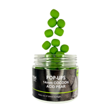 14mm Acid Pear Cocoon Pop Ups