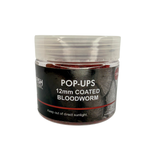 12mm Bloodworm Coated Pop Ups