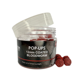 12mm Bloodworm Coated Pop Ups