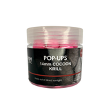 14mm Krill Cocoon Pop Ups