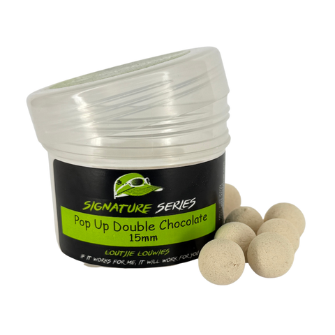 15mm Double Chocolate - LL PU