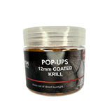 12mm Krill Coated Pop Ups