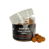 12mm Krill Coated Pop Ups