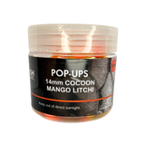 14mm Mango Litchi Cocoon Pop Ups