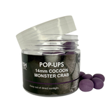 14mm Monster Crab Cocoon Pop Ups