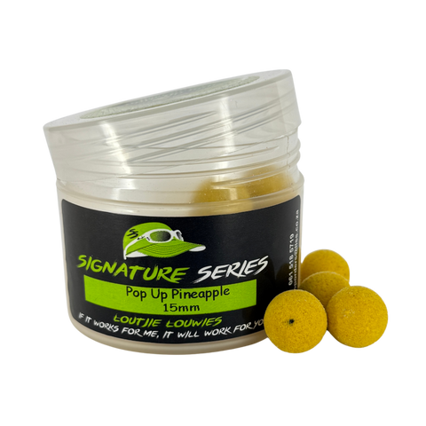 15mm Pineapple - LL PU