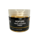 14mm PineX Cocoon Pop Ups