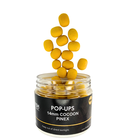 14mm PineX Cocoon Pop Ups