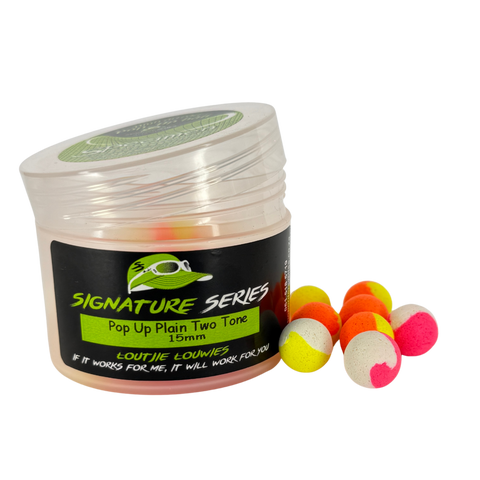 15mm Plain Two Tone - LL PU