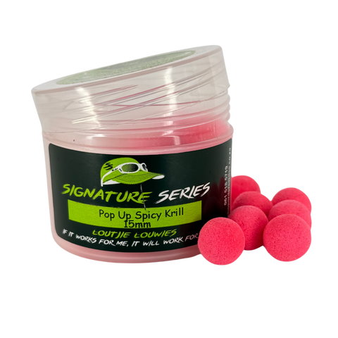 15mm Spicy Krill - LL PU