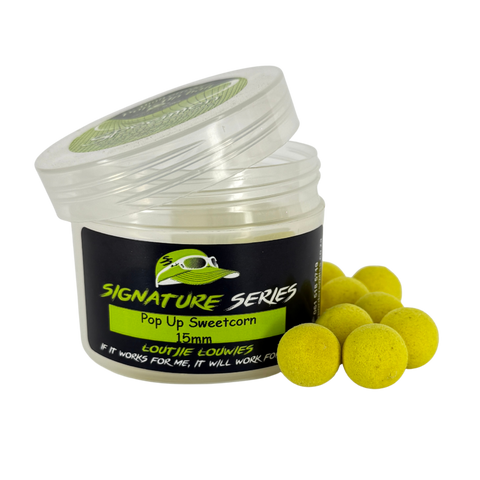 15mm Sweet Corn - LL PU