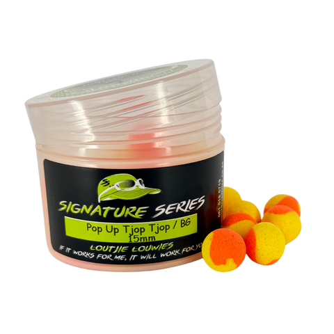 15mm Tjop-Tjop / BG - LL PU