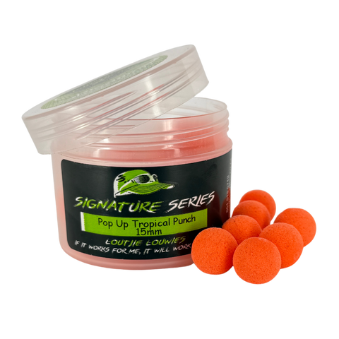 15mm Tropical Punch - LL PU