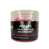 14mm Esterberry Cocoon Pop Ups