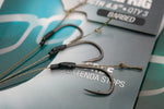 S8 PVA Bag Rig Wide Gape KCR106