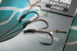 S8 PVA Bag Rig Wide Gape KCR106