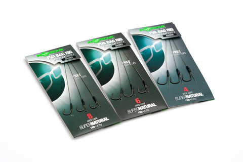 S8 PVA Bag Rig Wide Gape KCR106