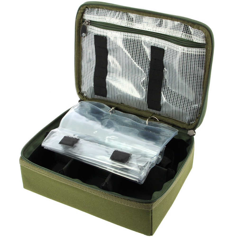 PVA Rig Storage Bag - NGT – Baits4U TA VISKAS