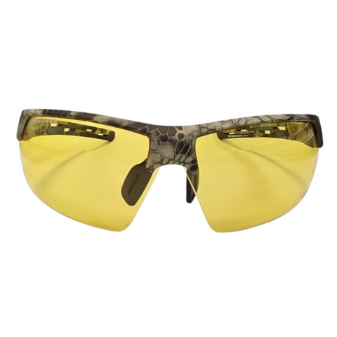 Piranha Polarized Sunglasses - Bourbon Eyewear