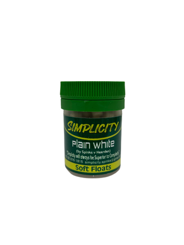 Plain White - Soft 50ml