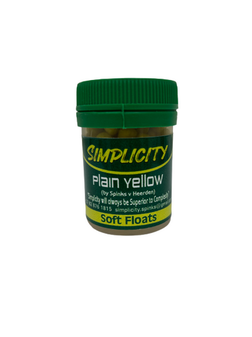 Plain Yellow - Soft 50ml
