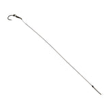 S6 Pop Up Hook Aligner Rig Brown Barbed Ready Tied - Gardner