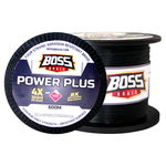 30lb 600m Power Plus 4 Strand Braid - BOSS