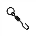 QC Hook Flexi Ring Swivel - Gardner