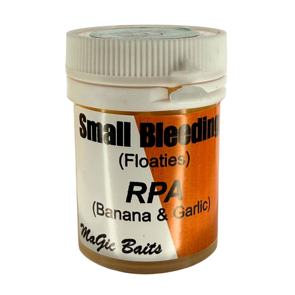RPA (Banana & Garlic) - Bleeding Floats Sml – Baits4U TA VISKAS