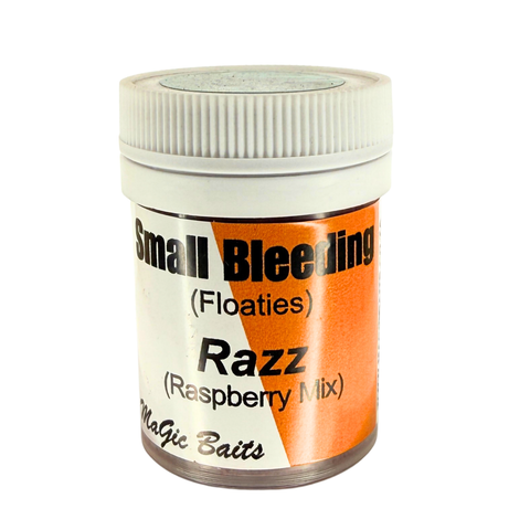 Razz (Raspberry Mix) - Bleeding Floats Sml