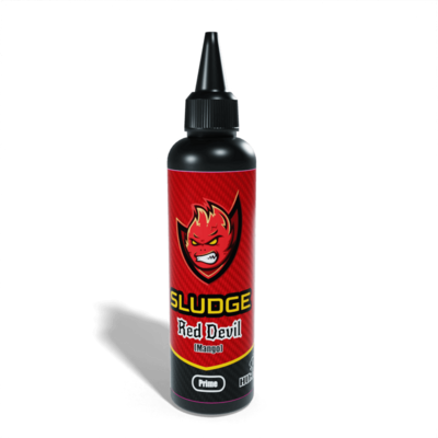 Red Devil Prime (Mango) Sludge 125ml - HSB Baits4U TA VISKAS Red Devil Prime (Mango) Sludge 125ml - HSB Baits4U TA VISKAS