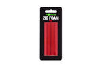 Red Zig Foam KPB57