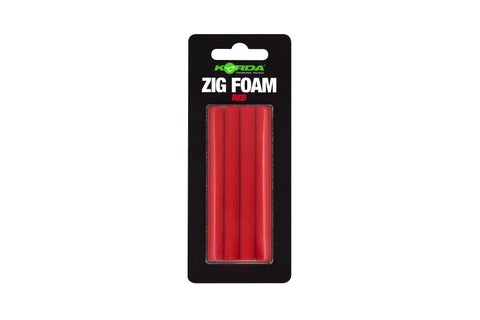 Red Zig Foam KPB57
