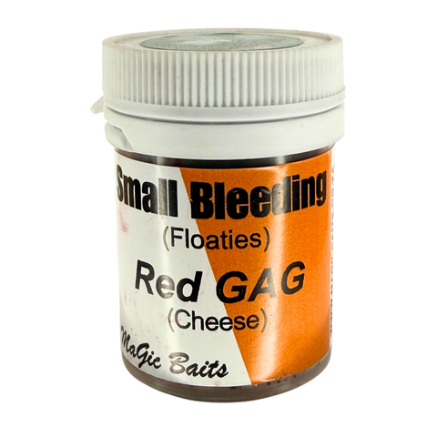 Red Gag (Cheese) - Bleeding Floats Sml