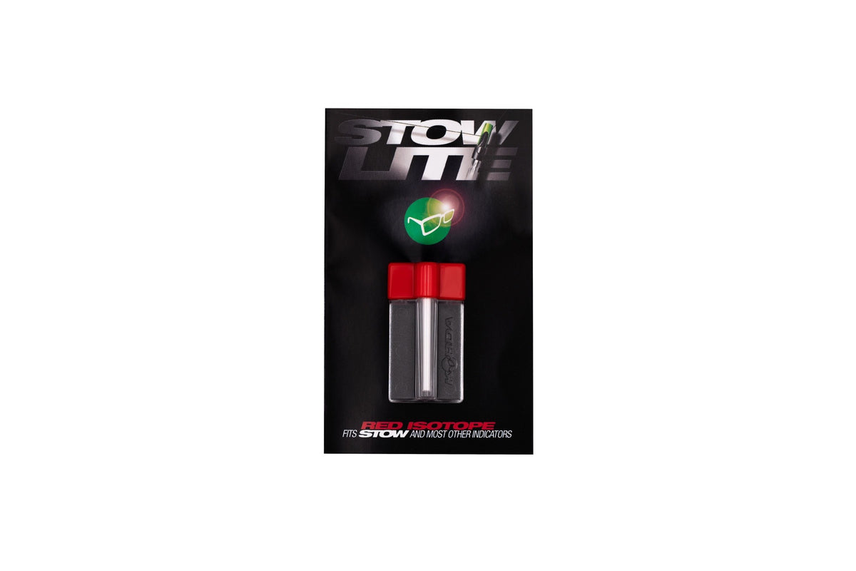 Red Isotope Stow Lite - KISOR – Baits4U TA VISKAS